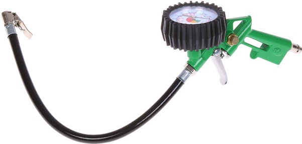 

Пневмопистолет ECO TIG-2
