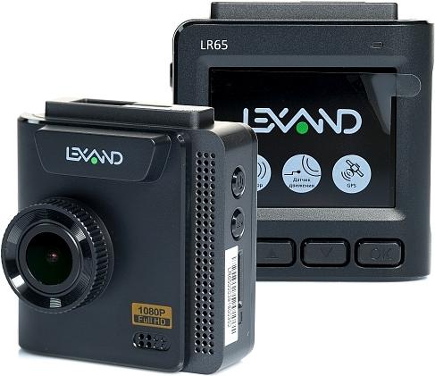 

Видеорегистратор Lexand LR65 DUAL, LR65 DUAL