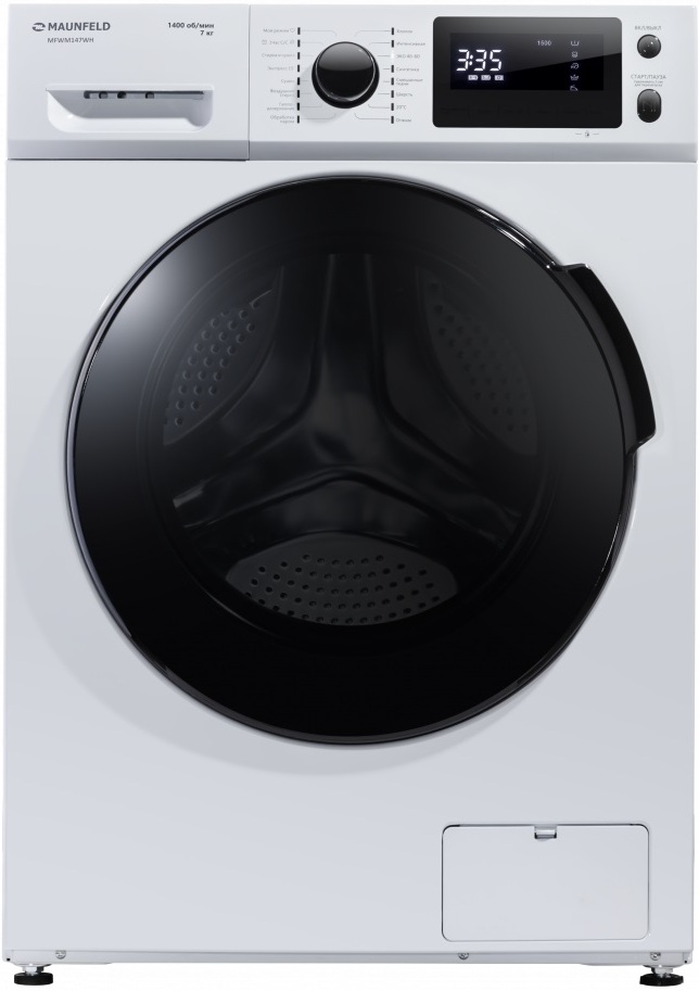 

Стиральная машина Maunfeld MFWM147WH