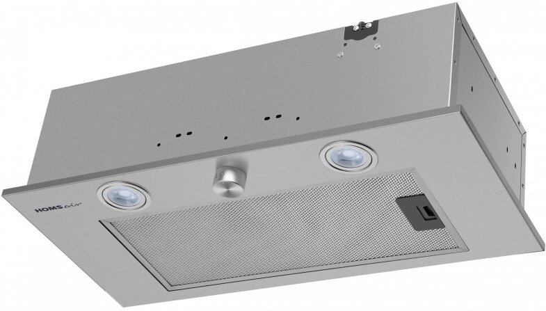 

Вытяжка HOMSAir Camelia Power 60RD нержавеющая сталь, Вытяжка HOMSair Camelia Power 60RD (нержавеющая сталь)