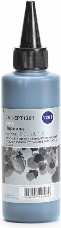 

Картридж для принтера и МФУ CACTUS CS-I-EPT1291, CS-I-EPT1291