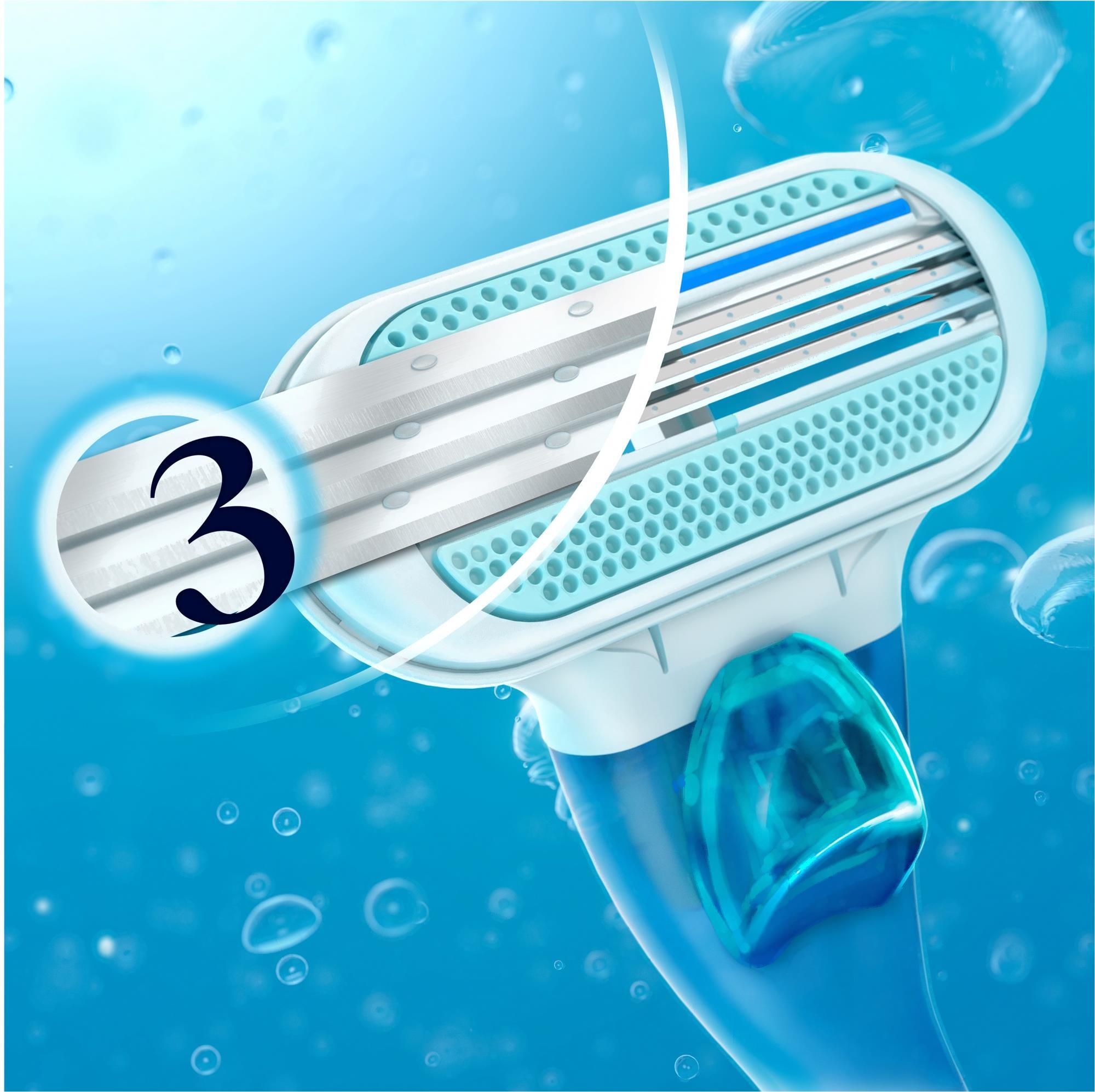 

Бритвенный станок Gillette Venus +1 кассета