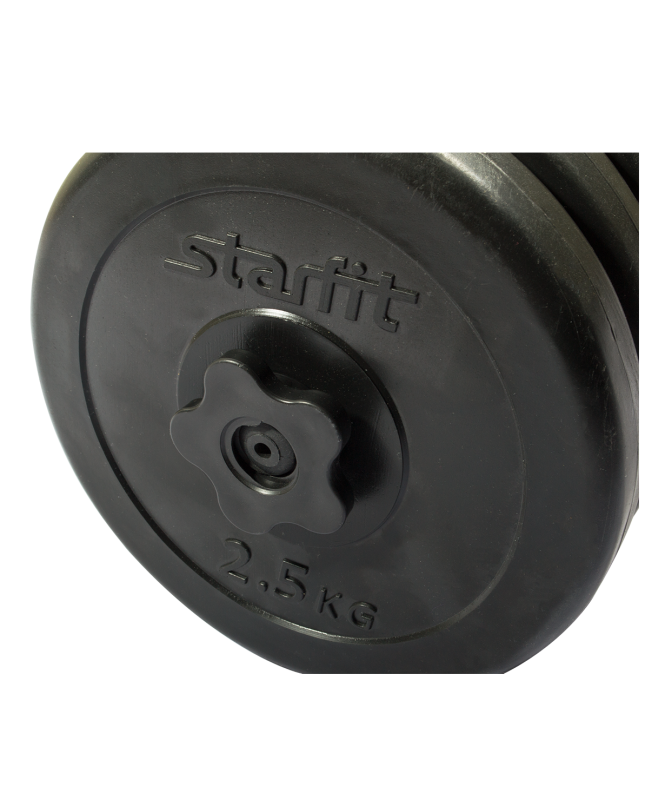 

Гантель Starfit DB-711 15,5 кг, DB-711 15,5 кг