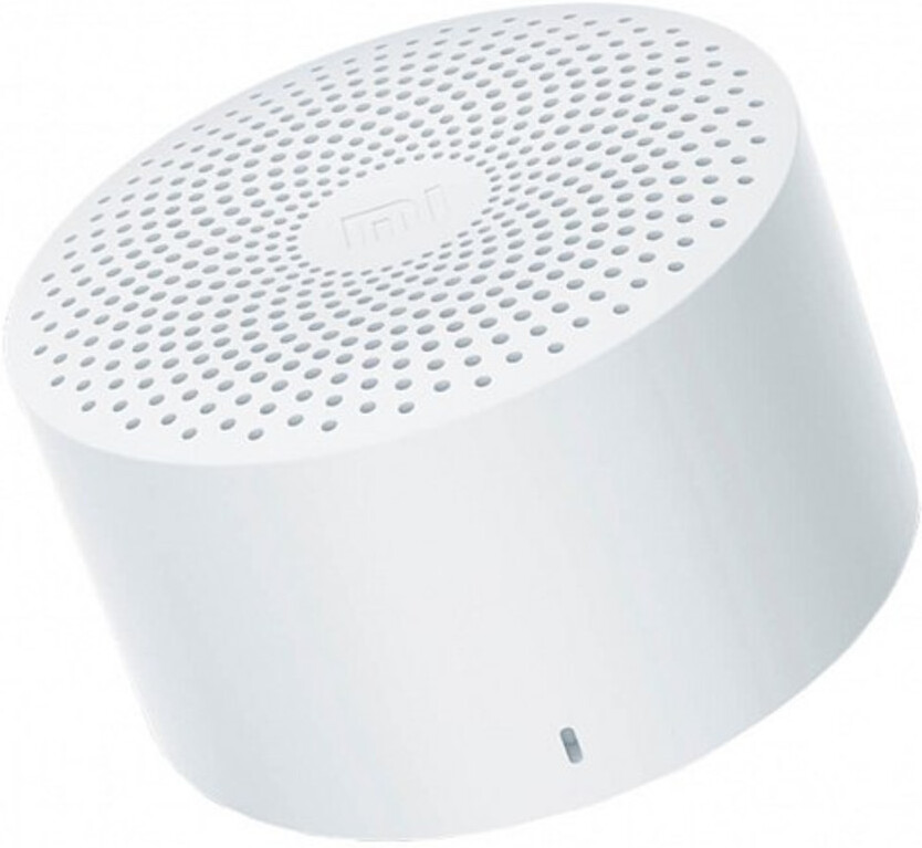 

Портативная колонка Xiaomi Mi Bluetooth Speaker Compact 2 White [QBH4141EU], Беспроводная колонка Xiaomi Mi Compact 2 (международная версия)