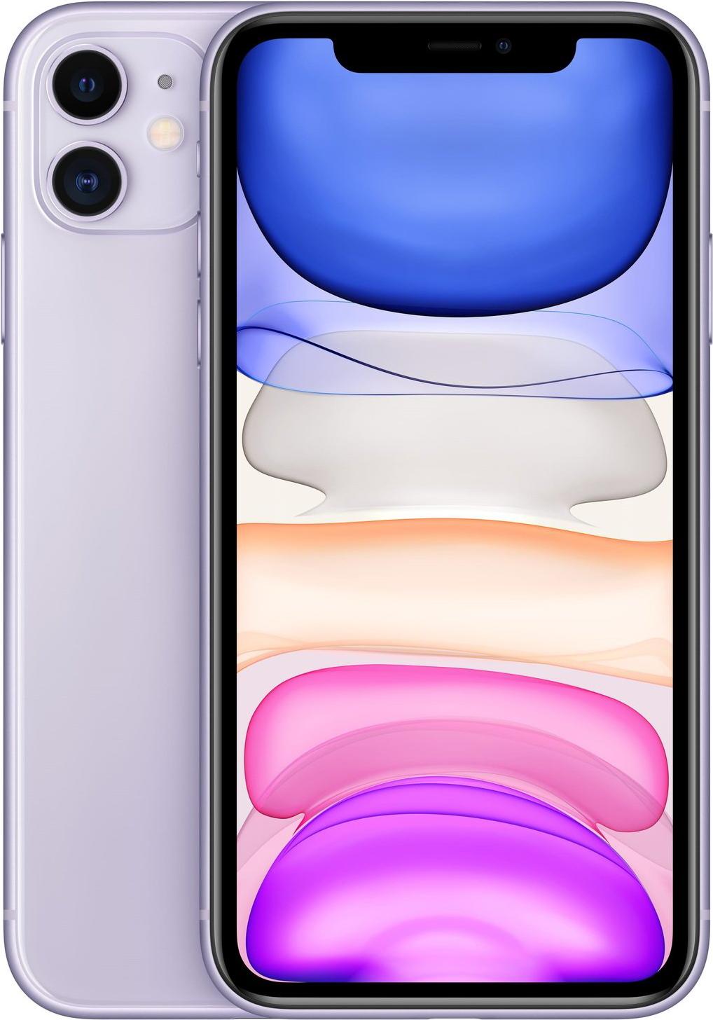 

Мобильный телефон Apple iPhone 11 [MHDU3], iPhone 11