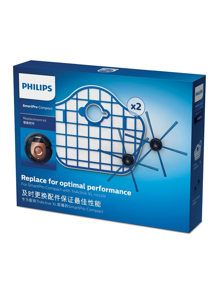 

Аксессуары для пылесосов Philips FC8013/01, FC8013/01