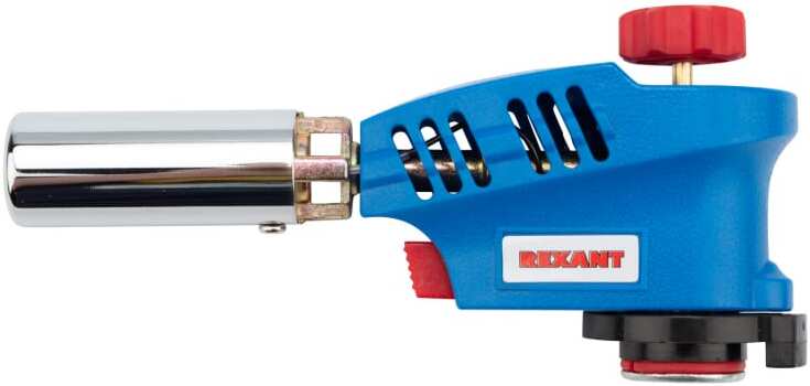 

Горелка-насадка газовая Rexant GT-26 (12-0026), Сварочная горелка Rexant GT-26 12-0026