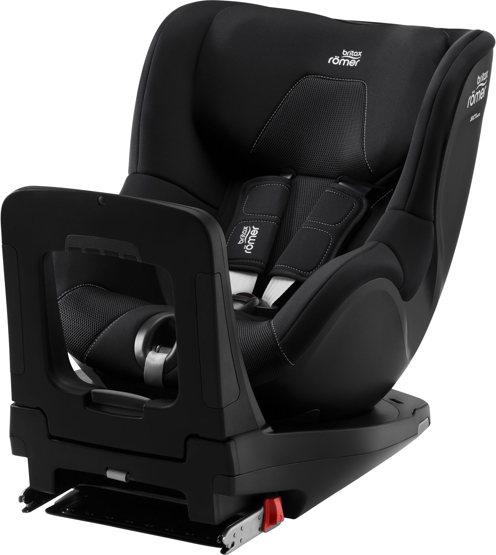 

Детское автокресло Britax Romer Dualfix M i-SIZE Space Black (2000036750)
