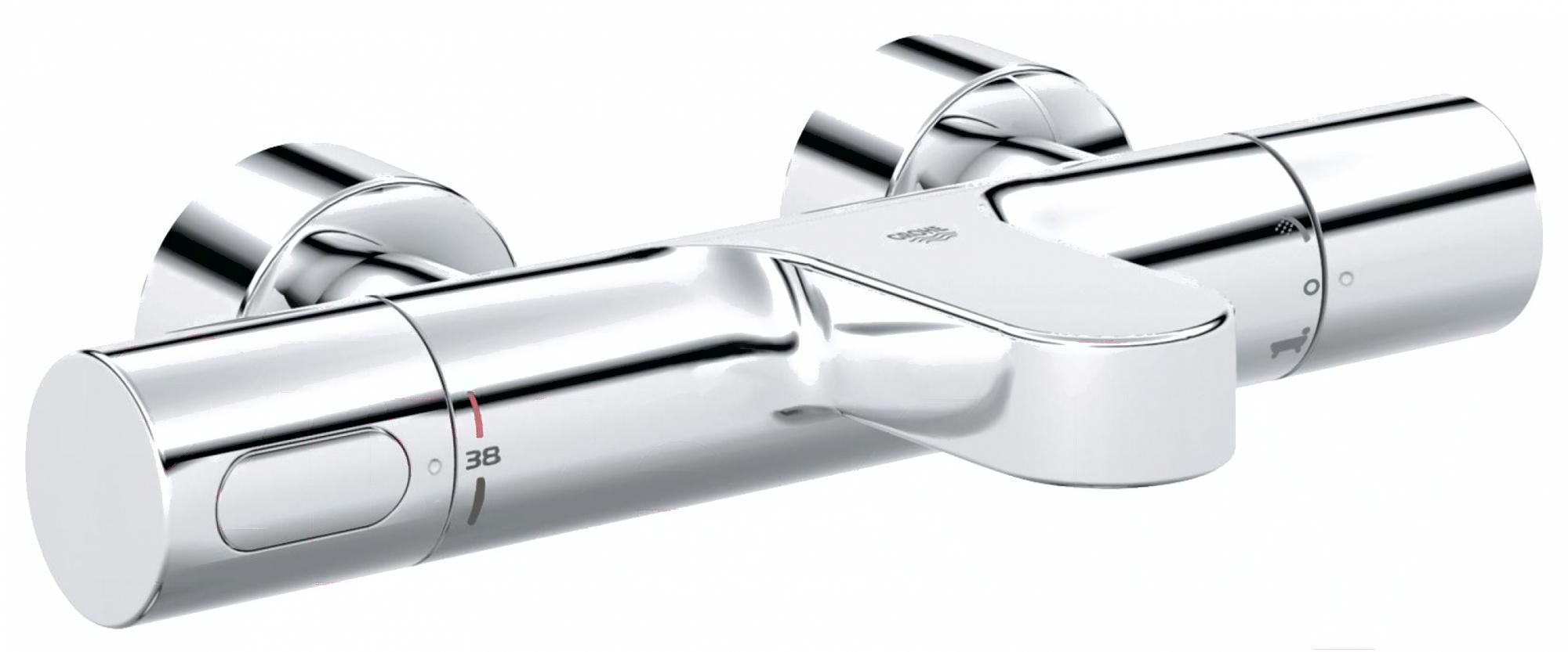 

Смеситель Grohe Grohtherm 3000 Cosmopolitan 34276000, Grohtherm 3000 Cosmopolitan