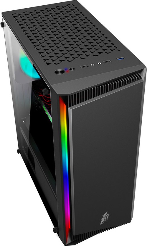 

Корпус для компьютера 1stPlayer RAINBOW RB-4 [RB-4-1G6], Корпус 1stPlayer RB-4-1G6