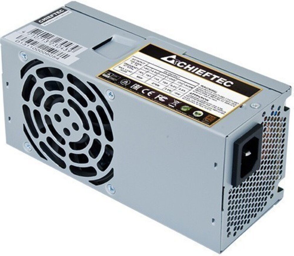 

Блок питания Chieftec ATX-12V V.2.3 [GPF-400P], Блок питания Chieftec Smart GPF-400P 400W