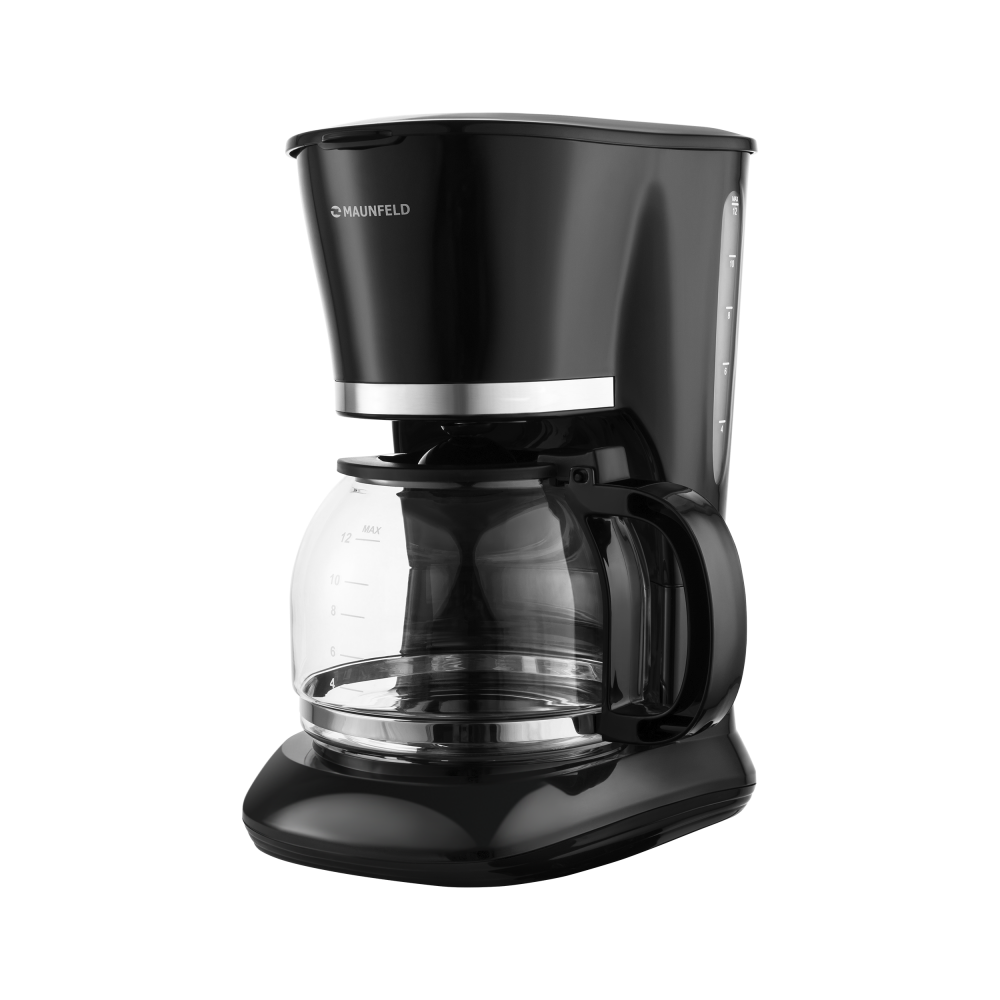 

Кофеварка Maunfeld MF-732BK, Капельная кофеварка MAUNFELD MF-732BK