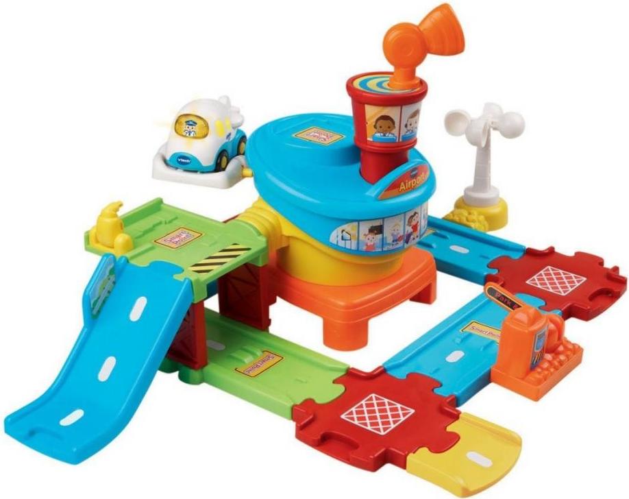 

Игрушка Vtech Аэропорт [80-144126], Аэропорт