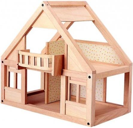 

Кукольный домик Plan Toys 7110, 7110