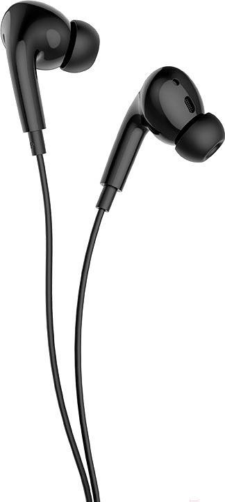 

Наушники Hoco M1 EarPods Pro с микрофоном Type-C черный