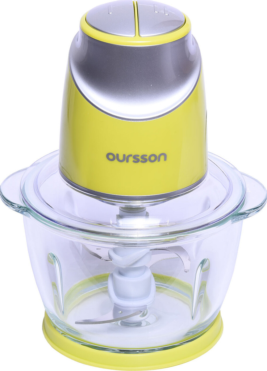 

Измельчитель Oursson CH2010/GA, Чоппер Oursson CH2010/GA
