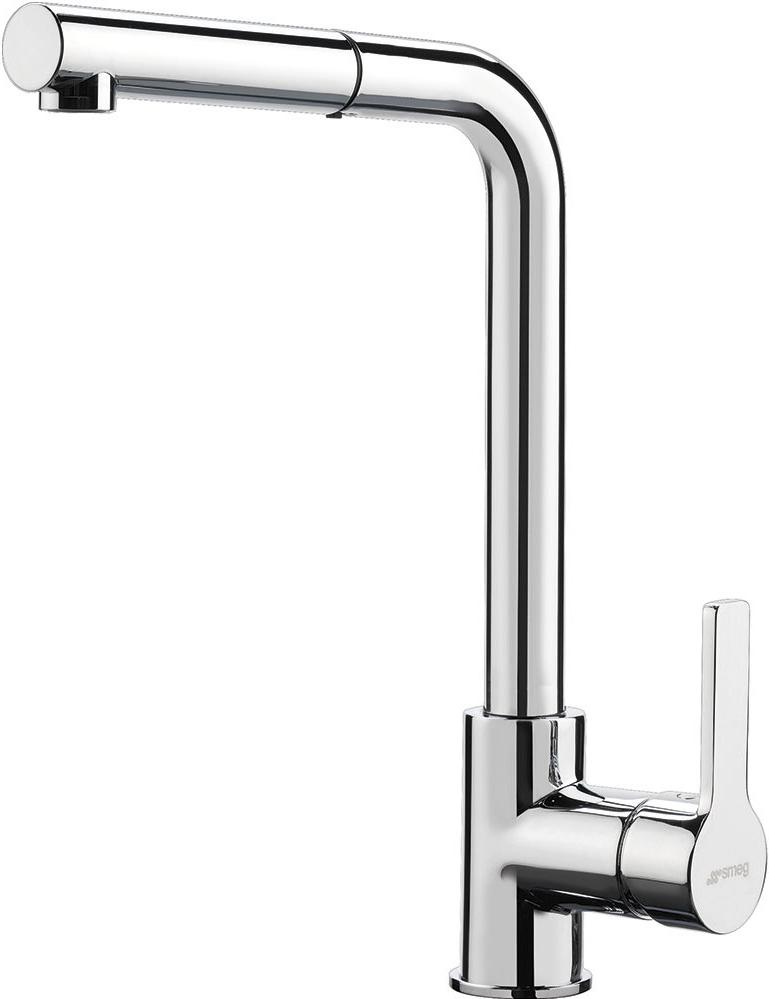 

Смеситель Smeg MID1CR, Смеситель Smeg MID1CR Chrome