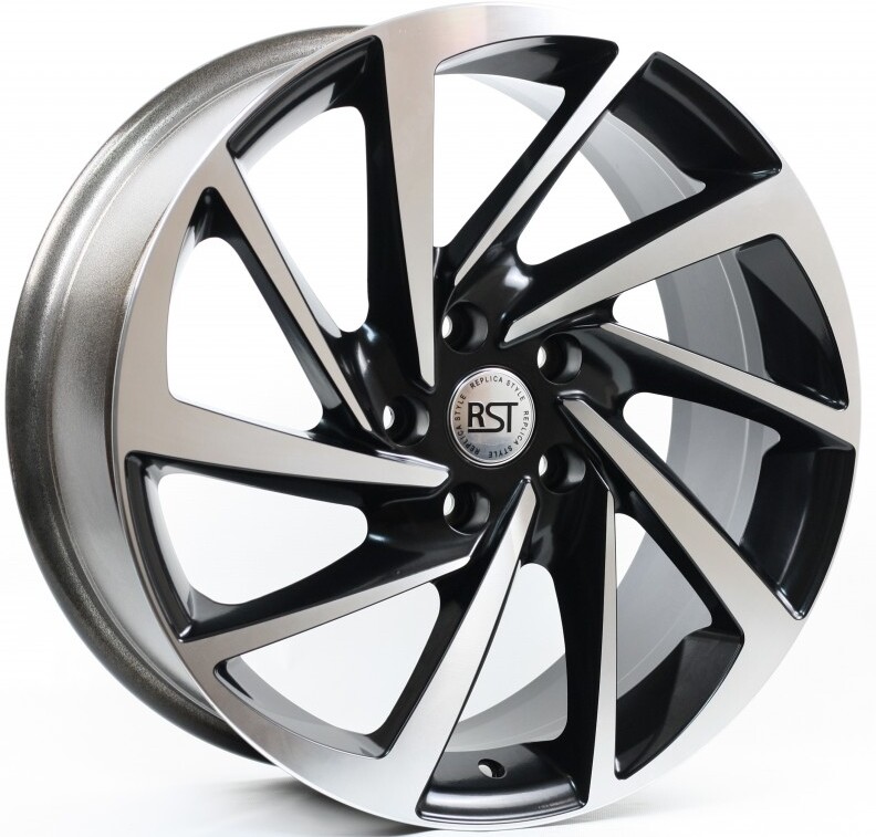 

Автомобильные диски RST R018 7,5x18 5/112 ET43 d-57.1 BD (RR018-7518-571-5x112-43BD)