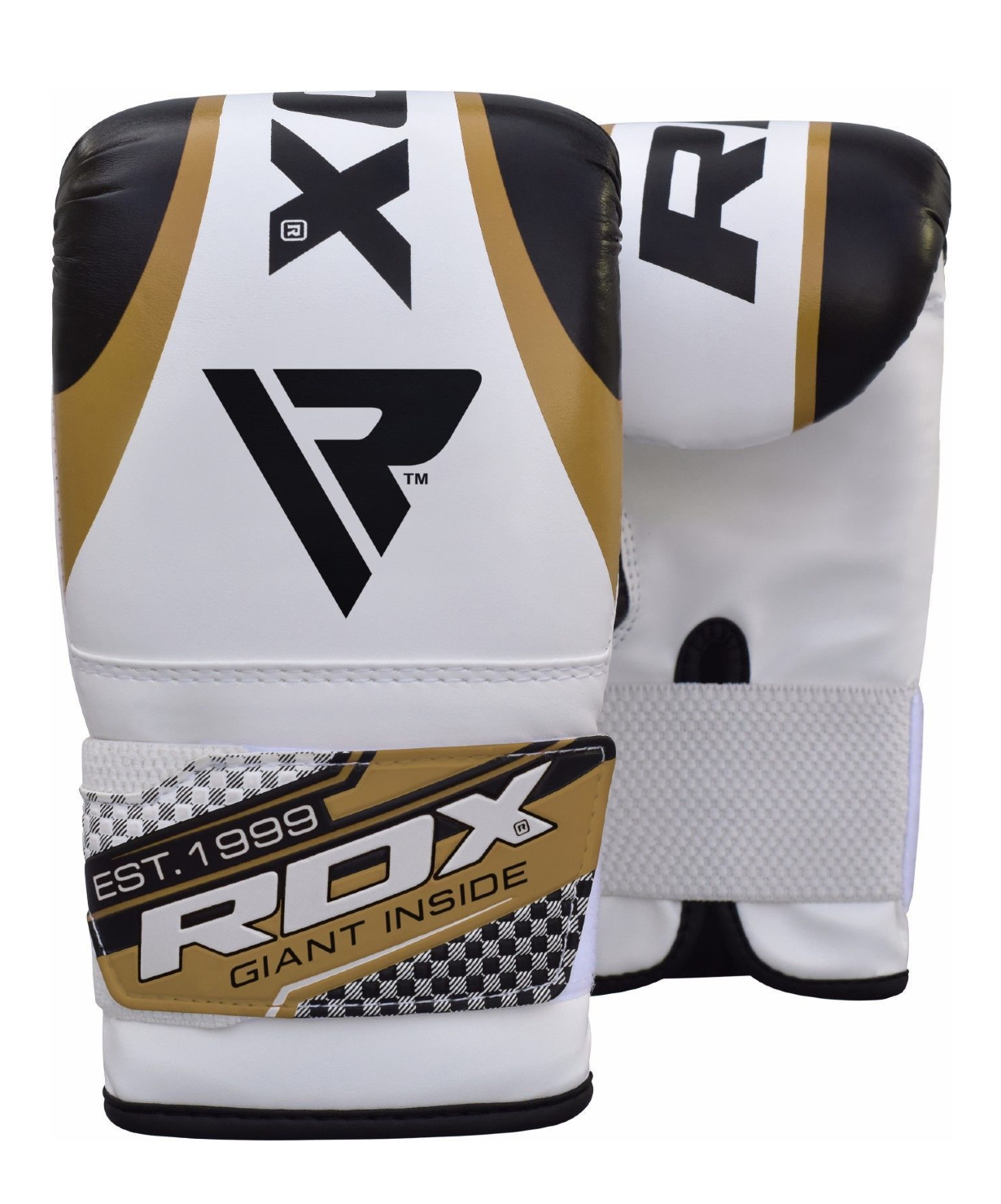 

Перчатки для единоборств RDX BMR-1GL GEL Golden, BMR-1GL GEL
