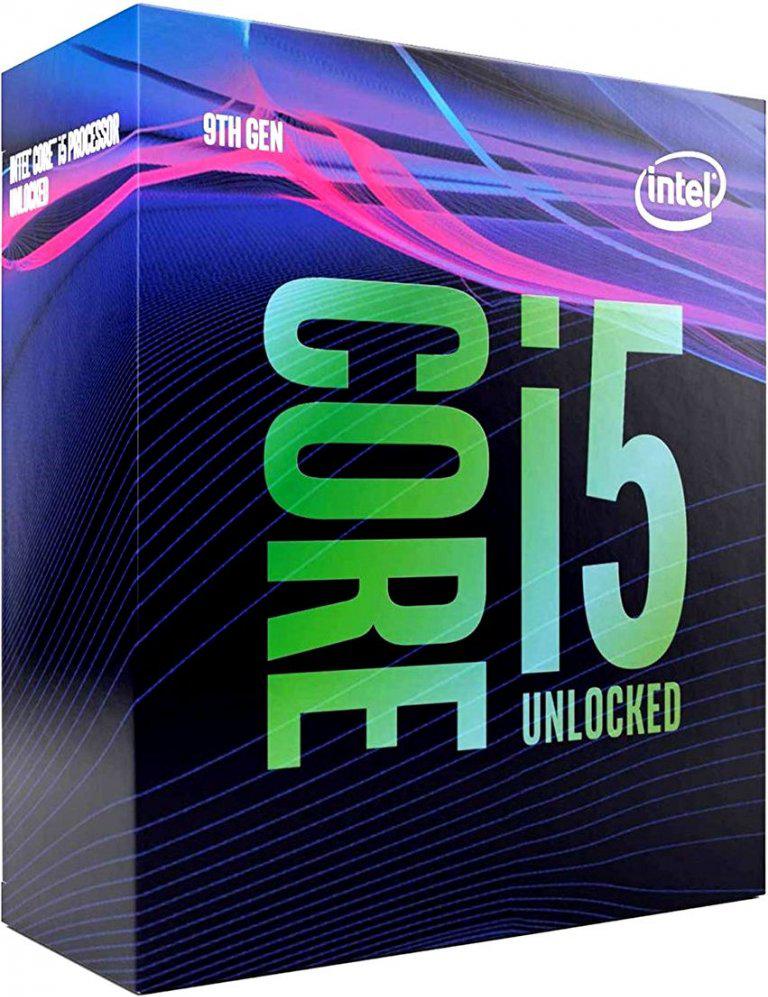 

Процессор Intel Core i5 9600KF Box w/o cooler [BX80684I59600KFS RFAD], Core i5 9600KF Box w/o cooler