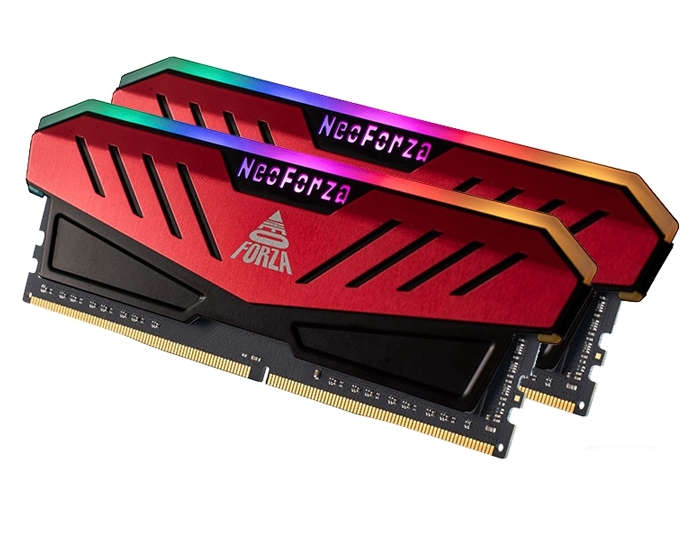 

Оперативная память Neo Forza DDR4 DIMM 16Gb PC4-24000, DDR4 DIMM 16Gb PC4-24000