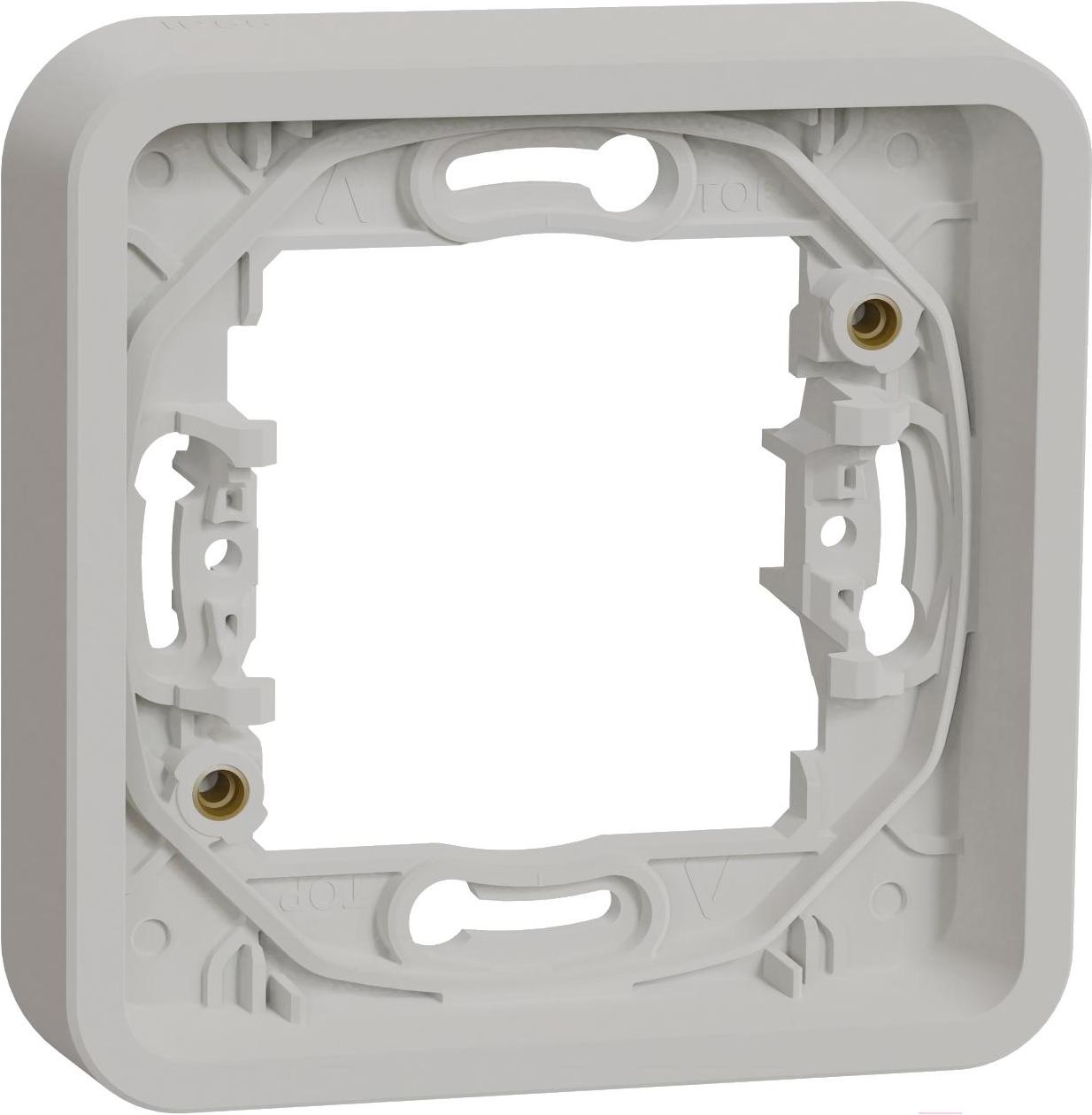 

Рамка Schneider Electric Mureva Styl MUR39107, Mureva Styl MUR39107