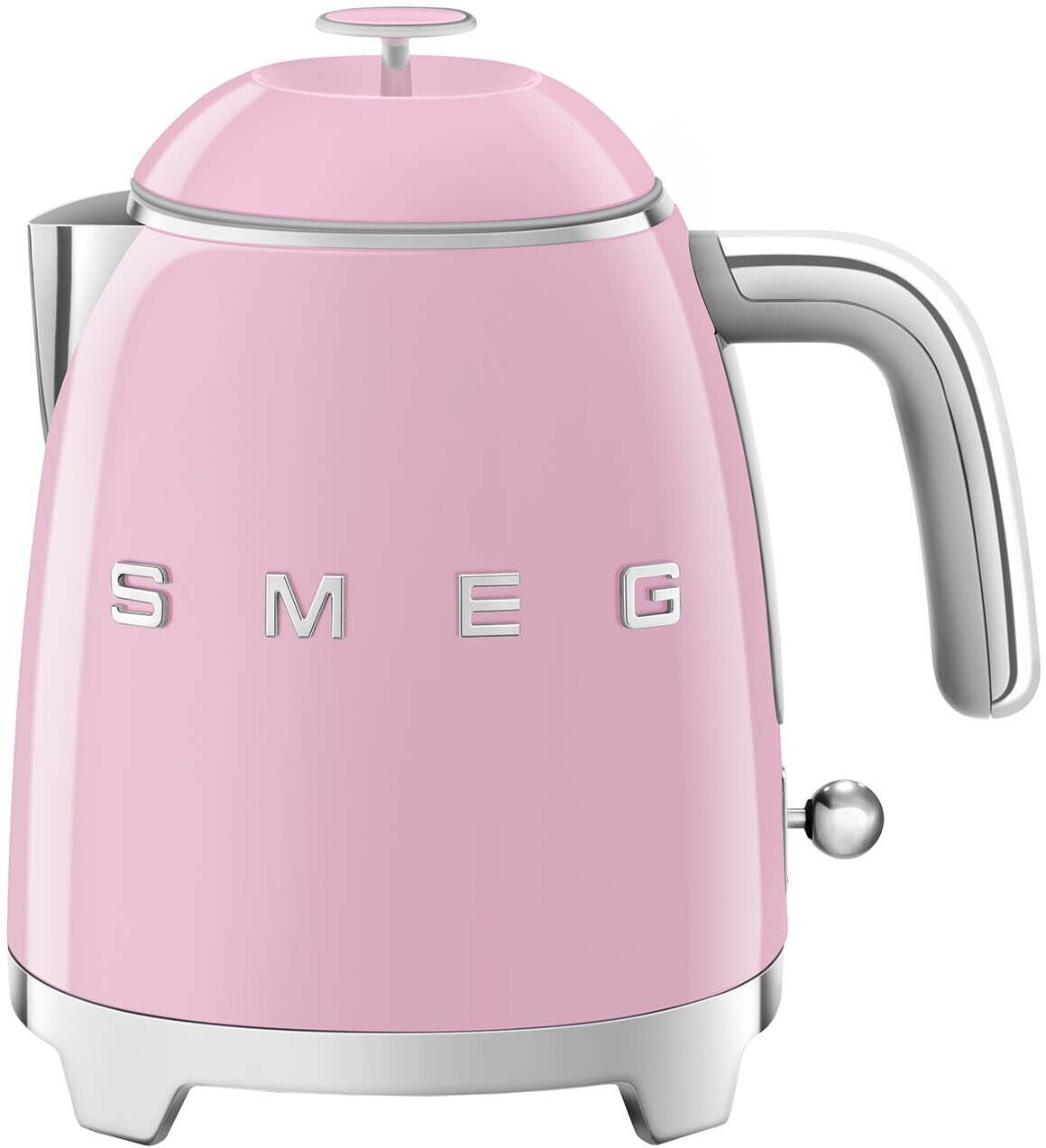 

Электрочайник Smeg KLF05PKEU