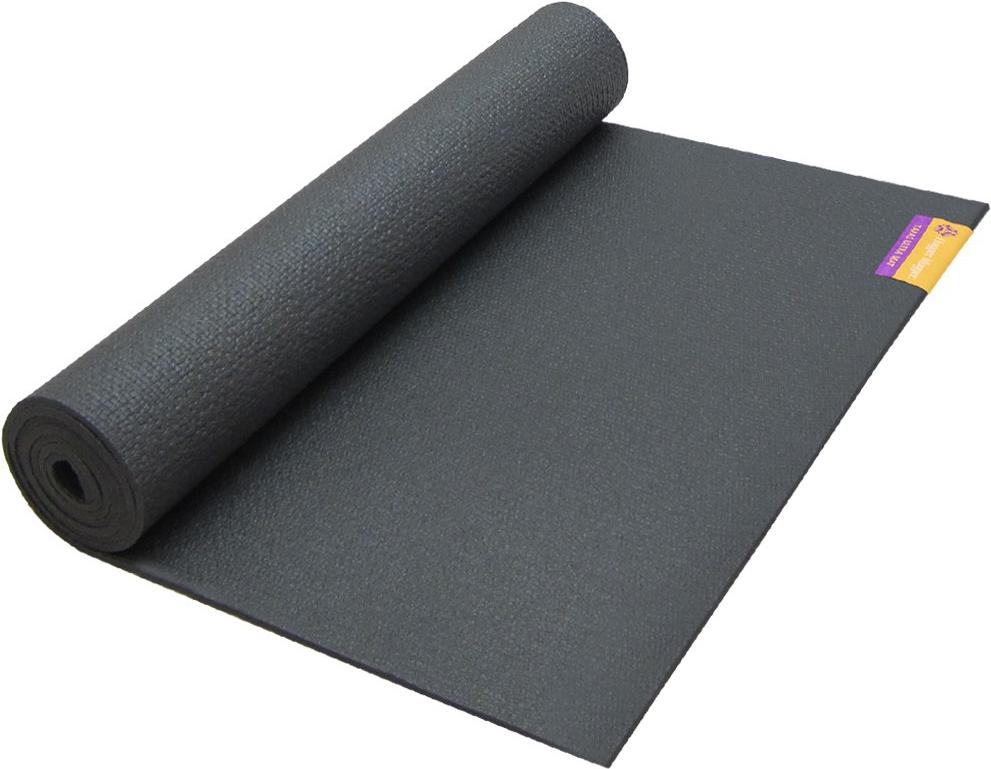 

Коврик для йоги и фитнеса Hugger Mugger Ultra Mat серо-синий [HM\TUM\SL-06-00], Ultra Mat
