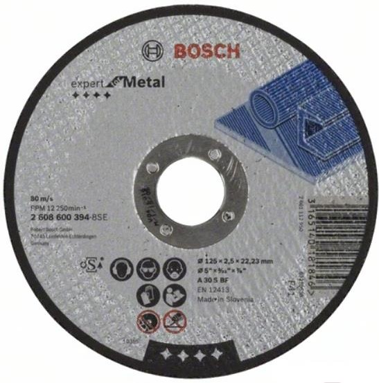

Отрезной круг Bosch 2.608.600.394, Bosch 2608600394 2.608.600.394