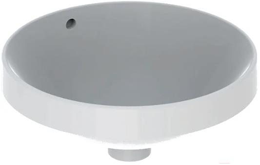 

Умывальник Geberit VariForm 40 [500.700.01.2], VariForm 40