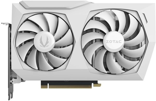 

Видеокарта ZOTAC RTX 3070 Twin Edge OC [ZT-A30700J-10P], Видеокарта ZOTAC Gaming GeForce RTX 3070 Twin Edge OC W 8GB GDDR6 (ZT-A30700J-10P)