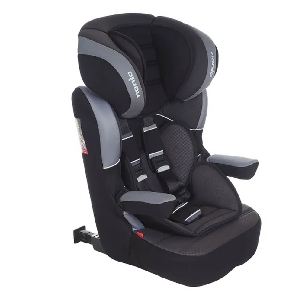 

Автокресло Nania MYLA ISOFIX черный [994814], MYLA ISOFIX