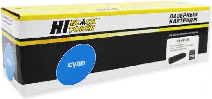 

Картридж Hi-Black CF401X [989999271], CF401X
