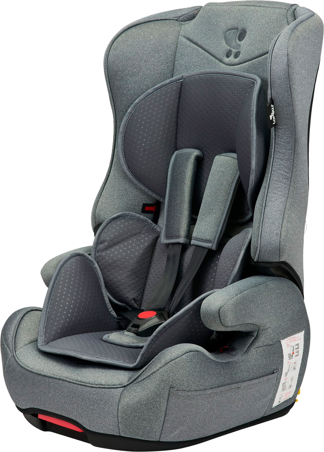 

Автокресло Lorelli Harmony Izofix Grey [10071251907], Harmony Izofix