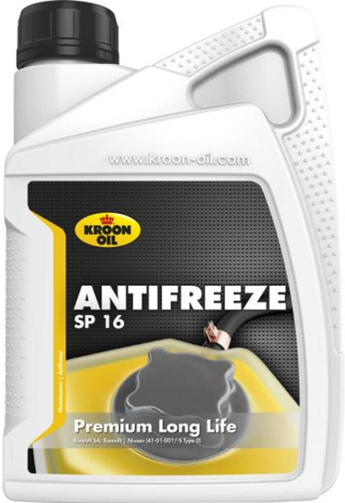 

Антифриз Kroon-Oil Antifreeze SP 16 концентрат 1л (32983)