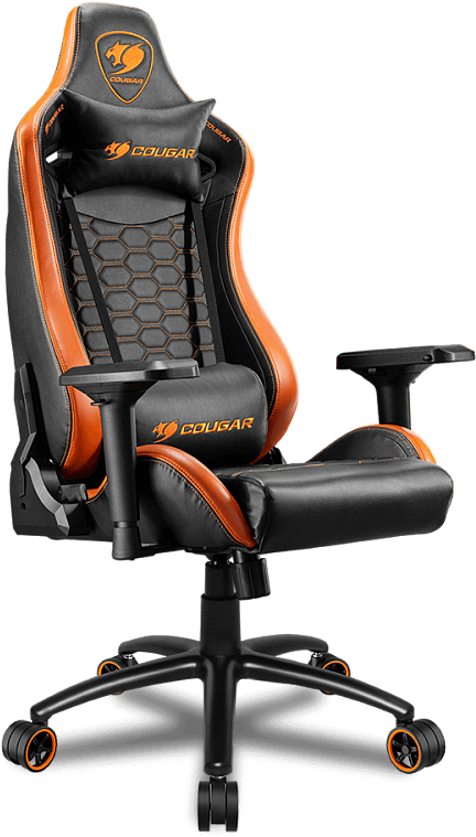 

Офисное кресло Cougar Outrider S 3MOUTNXB.BF01 Black/Orange [CU-OUTSbo], Офисное кресло Cougar Outrider S 3MOUTNXB.BF01 Black/Orange