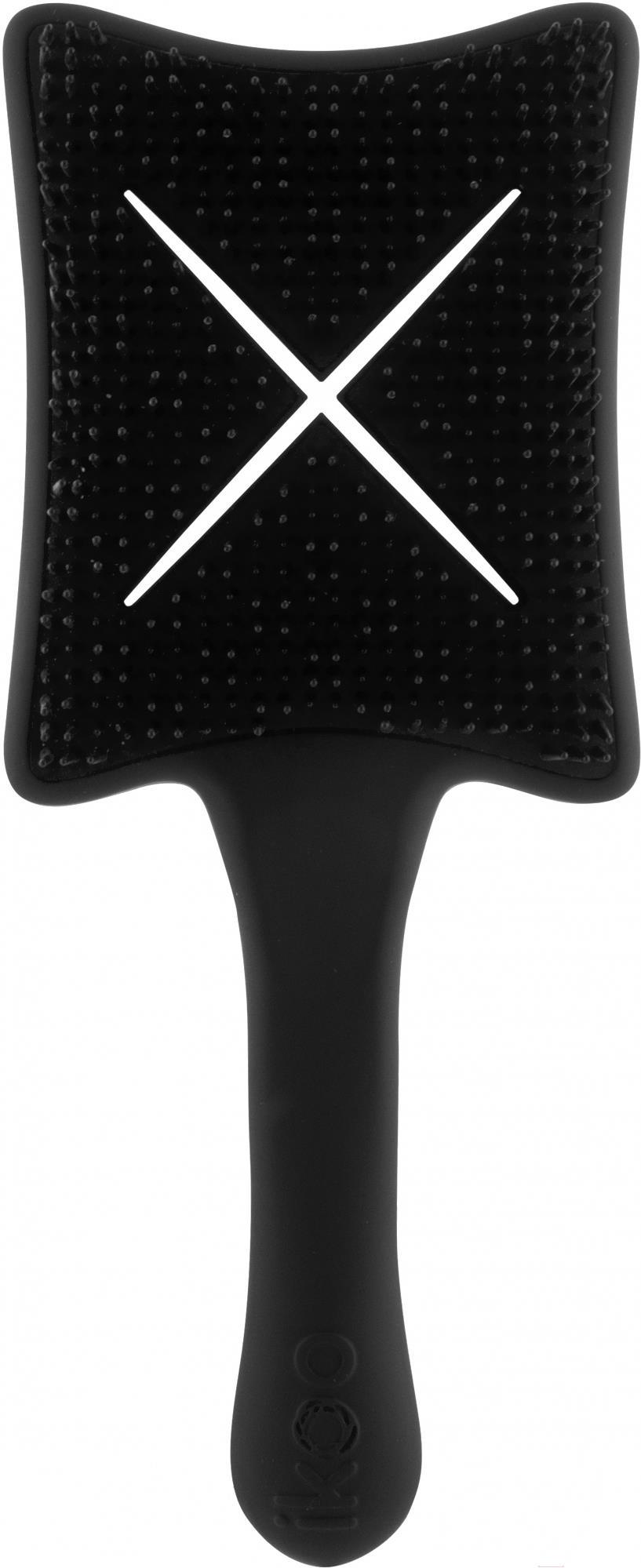 

Расческа Ikoo Paddle X Pops Beluga Black, Paddle X Pops