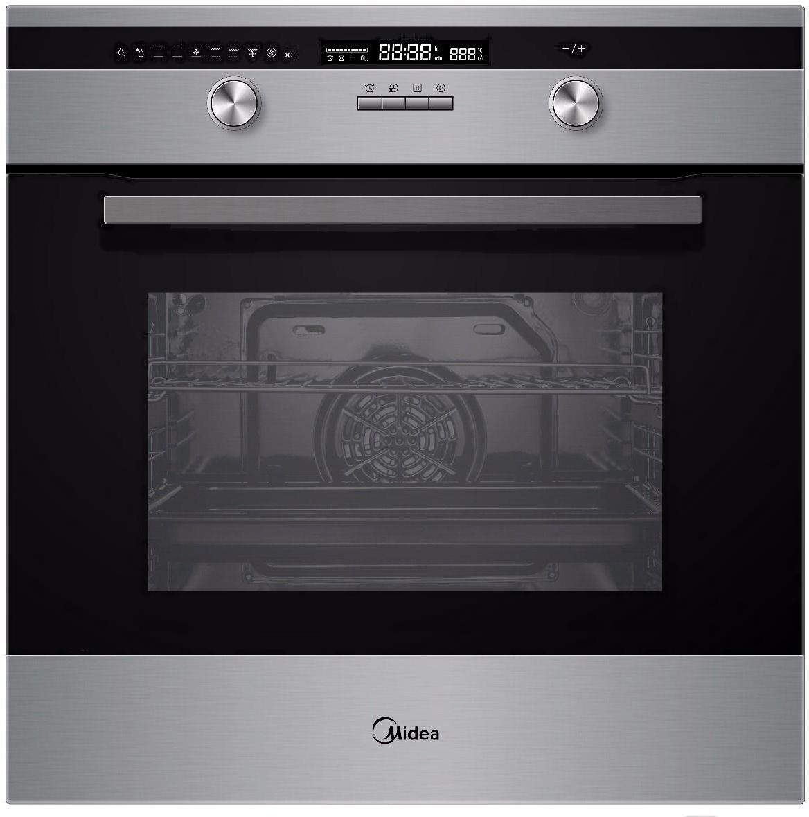 

Духовой шкаф Midea MO781E4 SP X, MO781E4SPX