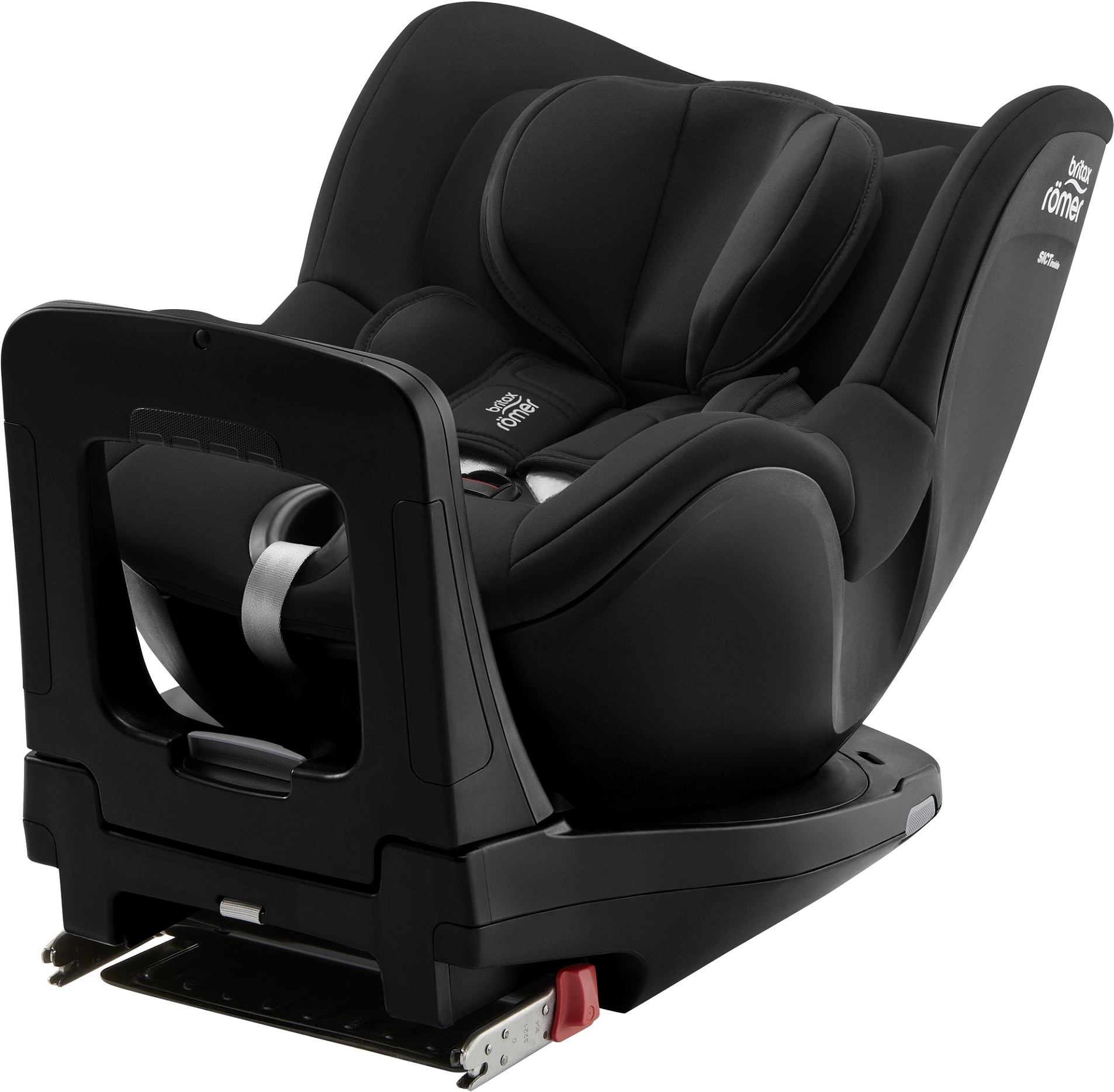 

Детское автокресло Britax Romer Dualfix i-Size Space Black (2000036744)