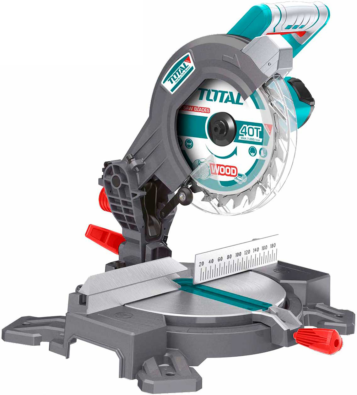 

Пила торцовочная Total TMS2001