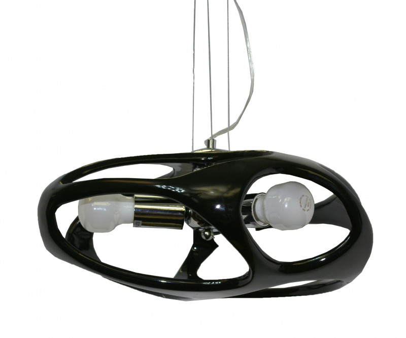 

Подвесной светильник KinkLight Тимоша D-45cm H-120cm E27 3*15w (лампами не комплектуется) черный [07733В,19], Тимоша D-45cm H-120cm E27 3*15w (лампами не комплектуется)