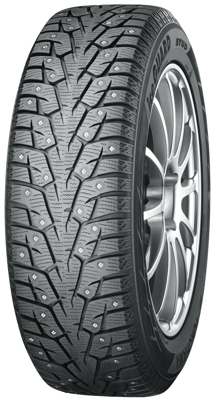 

Шины Yokohama IG55 245/45R17 99T (шипы), IG55 245/45R17 99T (шипы)