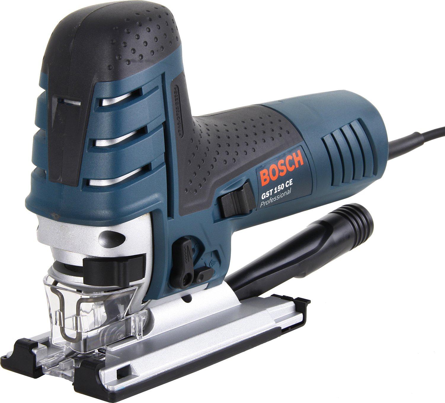 

Электролобзик Bosch GST 150 CE Professional [0601512003], GST 150 CE Professional