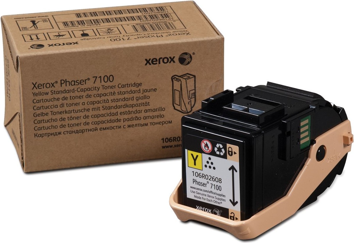 

Картридж для принтера Xerox 106R02608, Картридж Xerox 106R02608