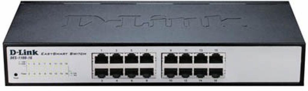 

Коммутатор D-Link DES-1100-16/A2A