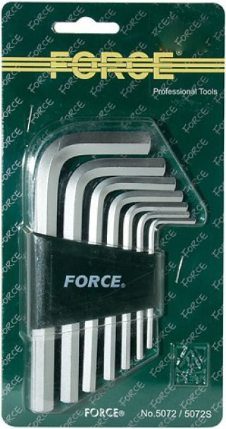

Набор ключей Force 5072F, 5072F