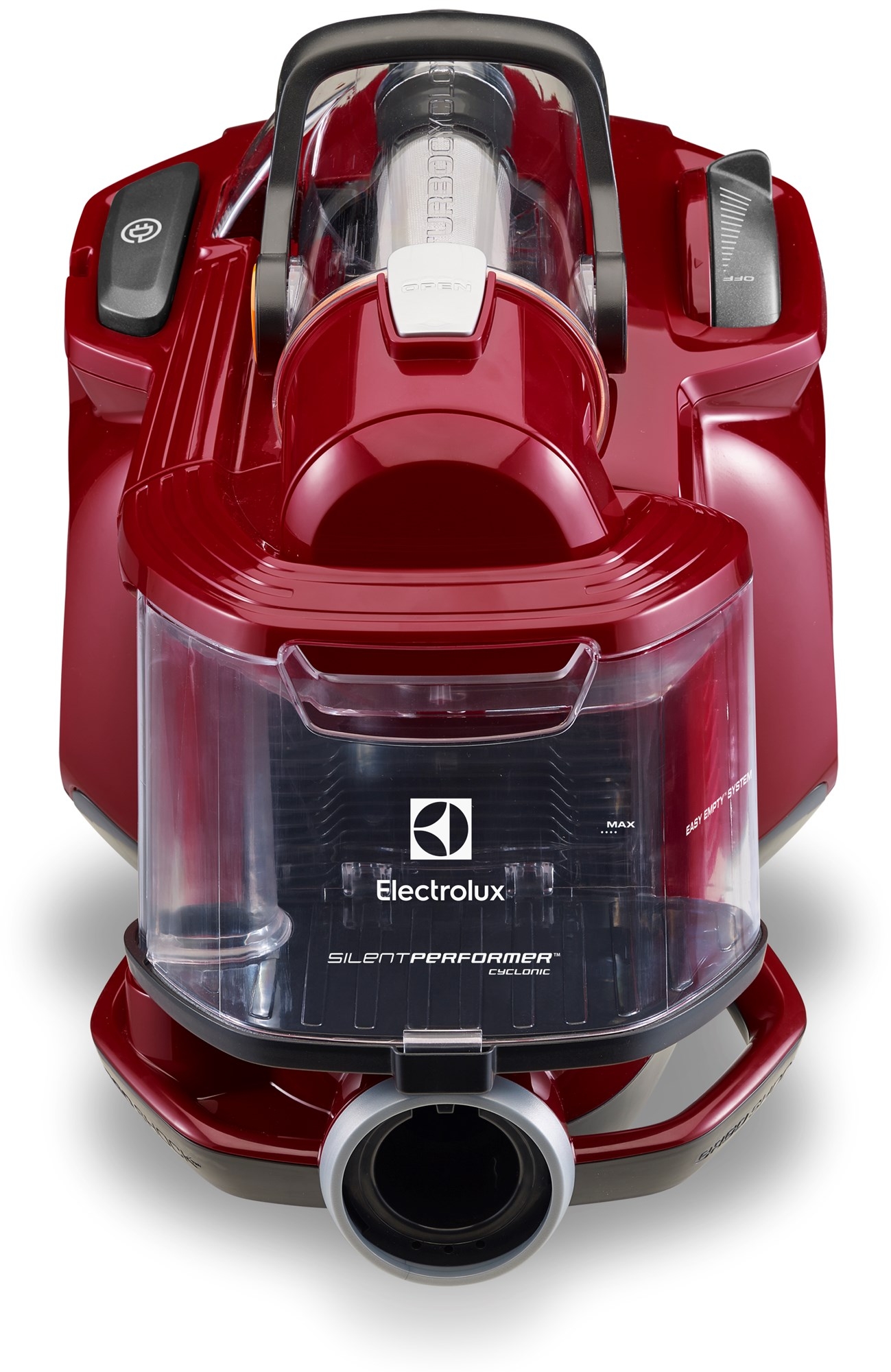 

Пылесос Electrolux ZSPC2010 Red, ZSPC2010