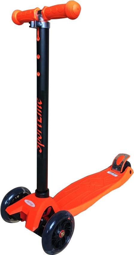 

Самокат SportElite SE250 оранжевый, SE250