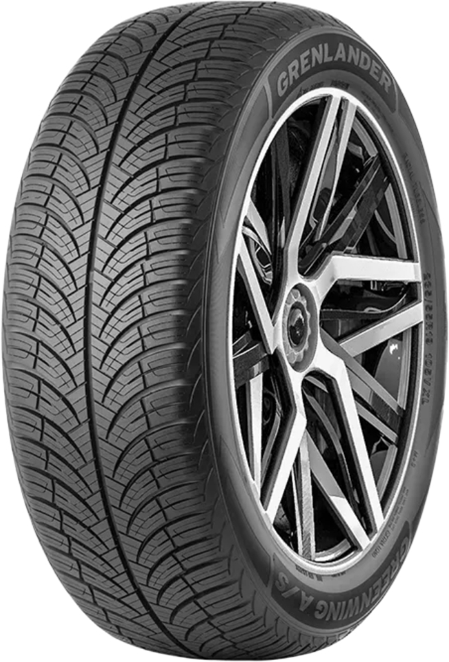 

Автомобильные шины Grenlander Greenwing A/S 195/70R14 91H