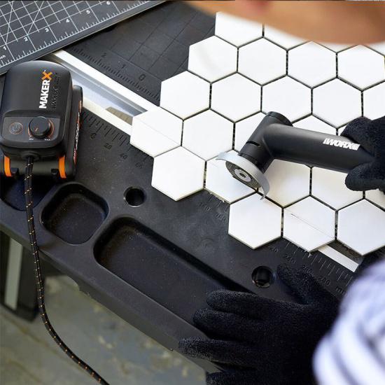 

Угловая шлифмашина Worx WX741.9, WX741.9